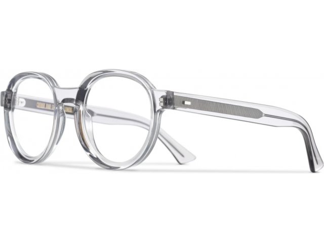 CUTLER GROSS 1384 05,  SMOKE QUARTZ, CLEAR