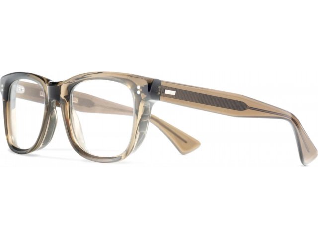 CUTLER GROSS 9101 02,  GRANNY CHIC, CLEAR