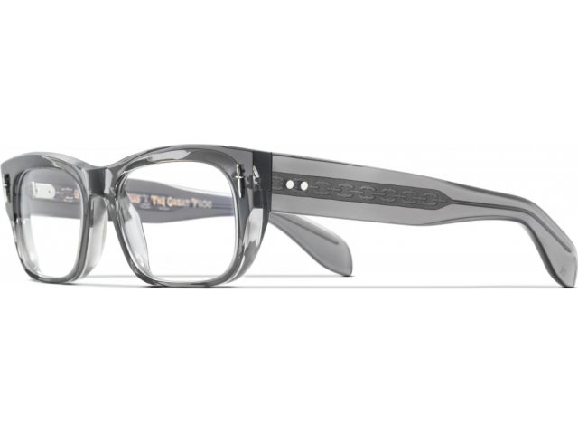 CUTLER GROSS GFOP-002 03,  CRYSTAL BLACK, CLEAR