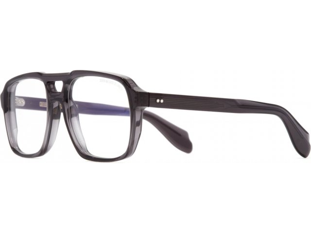 CUTLER GROSS 1394 08,  DARK GREY, CLEAR