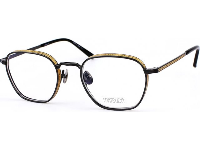 MATSUDA M3101.RX.BLK-MGP.52