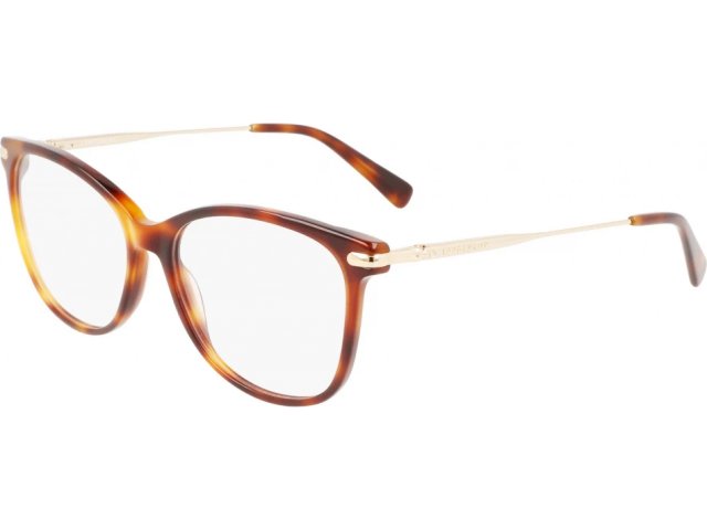 LONGCHAMP LO2691 230,  HAVANA, CLEAR