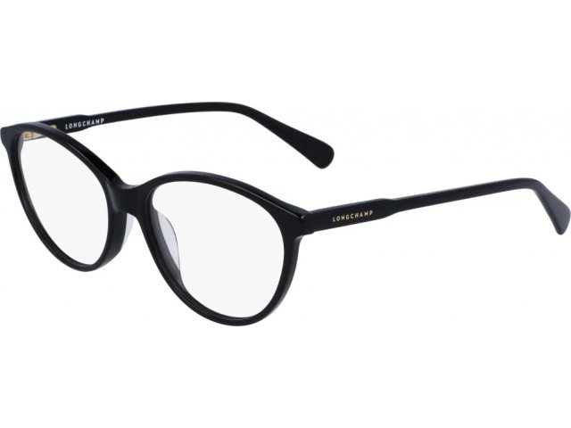 LONGCHAMP LO2709 001,  BLACK, CLEAR