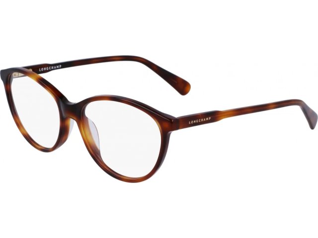 LONGCHAMP LO2709 230,  HAVANA, CLEAR
