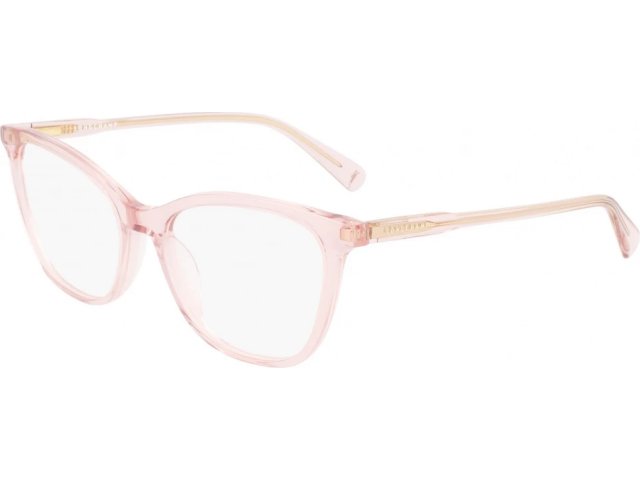 LONGCHAMP LO2694 650,  PINK, CLEAR
