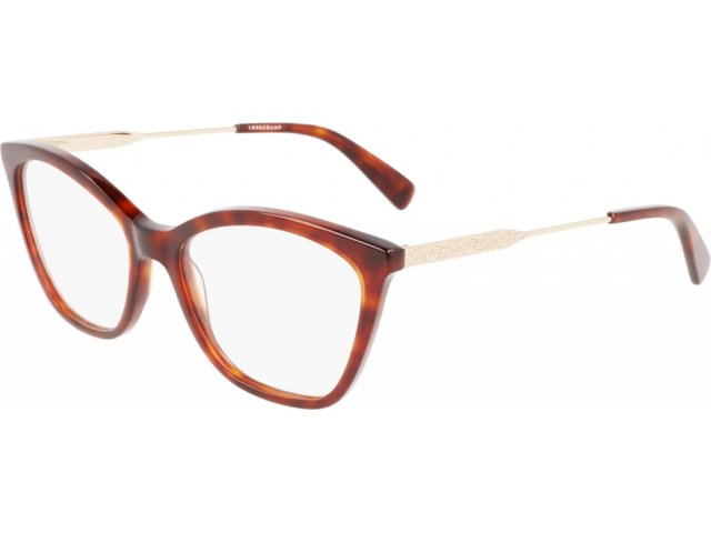 LONGCHAMP LO2692 230,  HAVANA, CLEAR