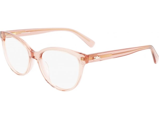 LONGCHAMP LO2688 272,  NUDE, CLEAR