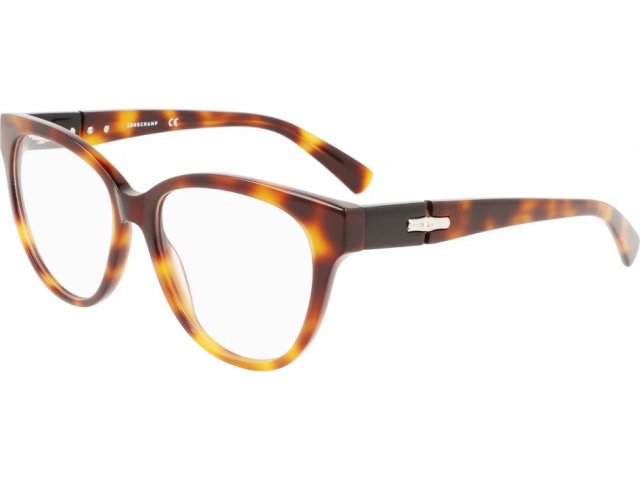 LONGCHAMP LO2698 230,  HAVANA, CLEAR