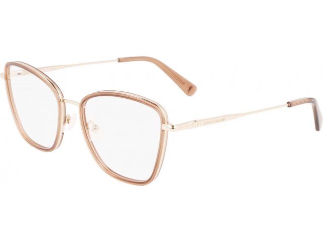 LONGCHAMP LO2150 201,  BROWN, CLEAR
