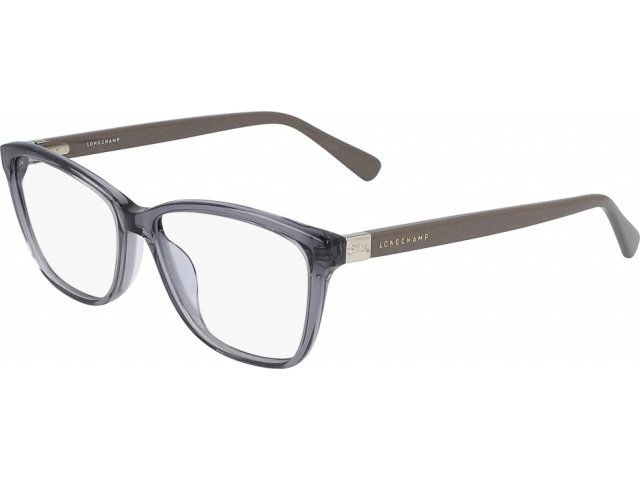 LONGCHAMP LO2659 035,  GREY, CLEAR