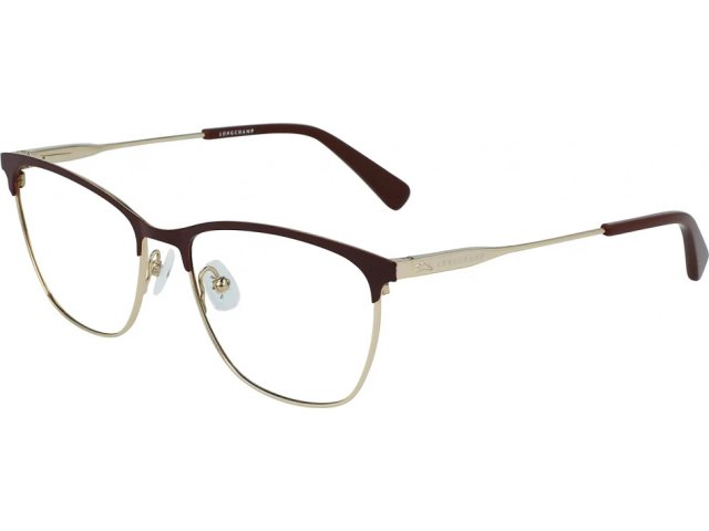 LONGCHAMP LO2146 200,  BROWN, CLEAR