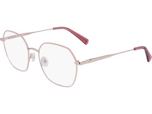 LONGCHAMP LO2152 770,  ROSE GOLD, CLEAR