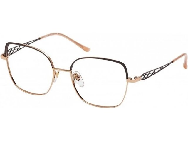 Seiko T7054 C039 ROSE GOLD-TAUPE/TAUPE