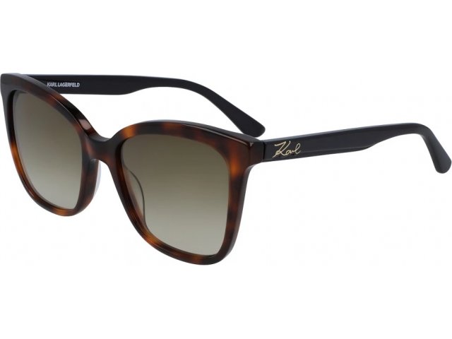KARL LAGERFELD KL988S 013,  HAVANA, GREY