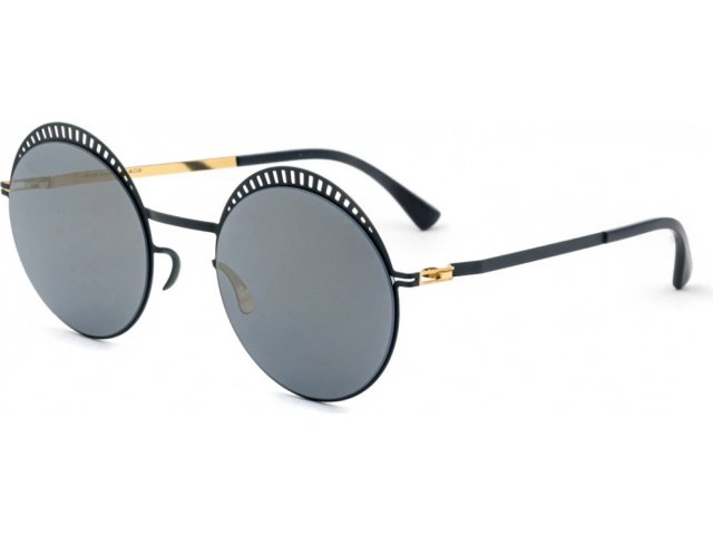 MYKITA STUDIO1.4 926, цвет S1-INDIGO/GOLD, BRILLIANT BLUE SOLID