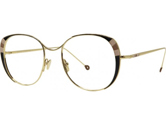 NATHALIE BLANC ANAELLE 294,  GOLD, CLEAR