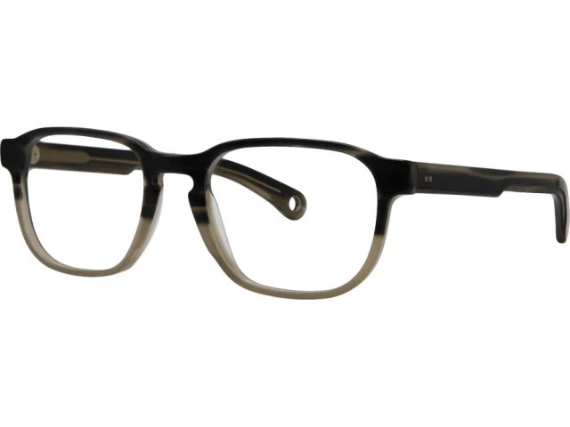NATHALIE BLANC THOMAS 502,  DEGRADED GREY HAVANA, CLEAR