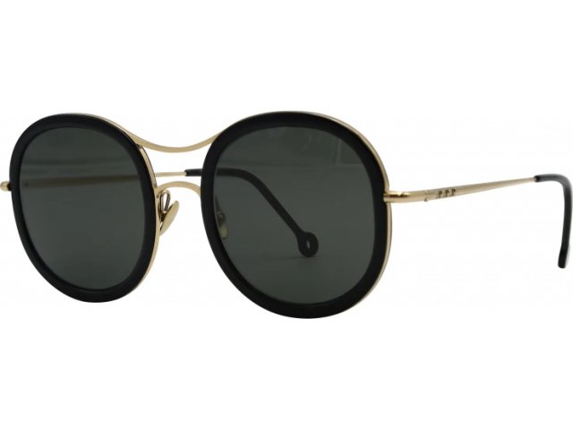 NATHALIE BLANC JULIETTE 425,  GOLD / BLACK, DEGRADED GREY