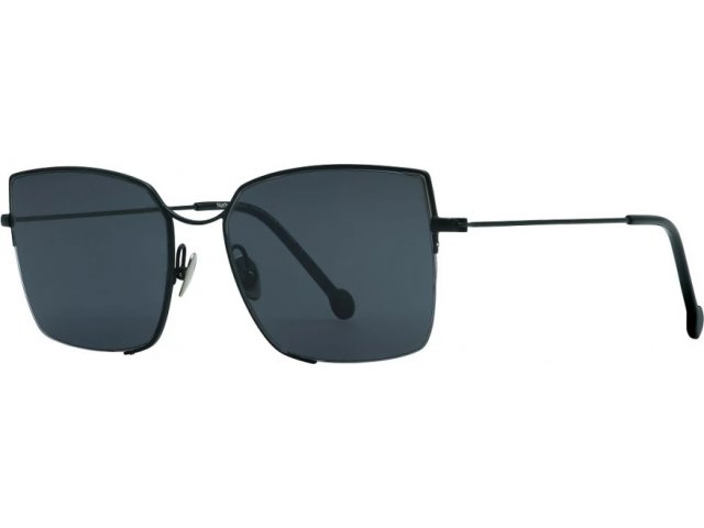 NATHALIE BLANC ALIX 248,  MAT BLACK, GRAY