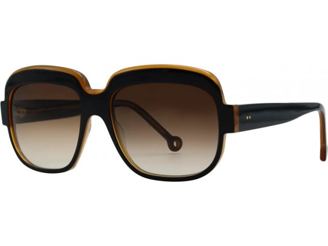 NATHALIE BLANC SONIA 436,  HAVANA ON CHAMPAGNE, BROWN