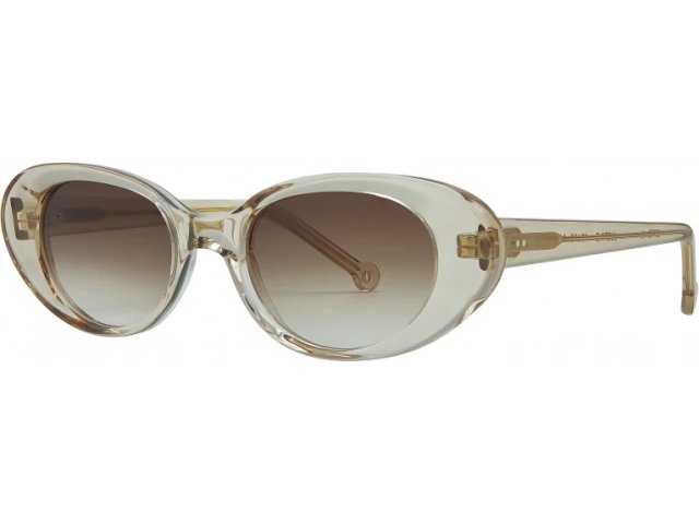 NATHALIE BLANC JUSTINE 142,  CHAMPAGNE, DEGRADED BROWN