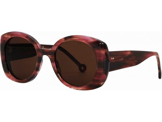 NATHALIE BLANC LESLIE 657,  TANGERI BROWN PINK, DEGRADED BROWN