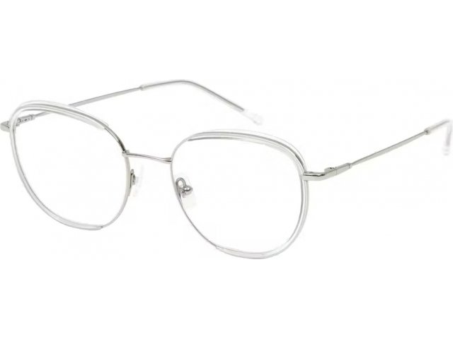 GIGI STUDIOS ABRIL 8,  SILVER, CLEAR