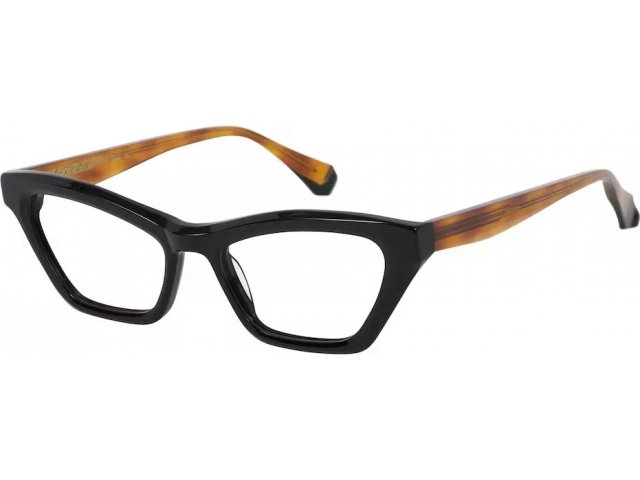 GIGI STUDIOS MALIA 1,  BLACK, CLEAR