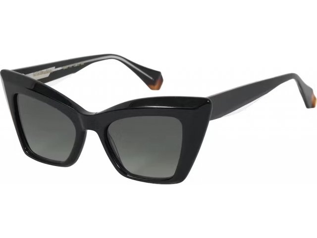 GIGI STUDIOS ROSALIE 1,  BLACK, GREEN