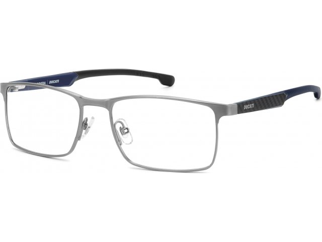Carrera Ducati CARDUC 027 V6D Matte Dark Ruthenium Blue