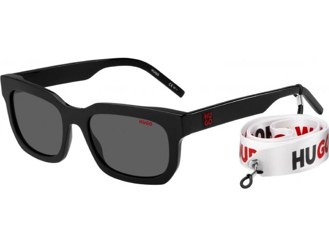 Hugo HG 1219/S 807 IR Black