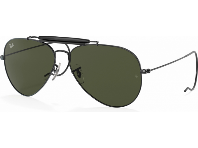 Ray-Ban OUTDOORSMAN I RB3030 L9500 Black