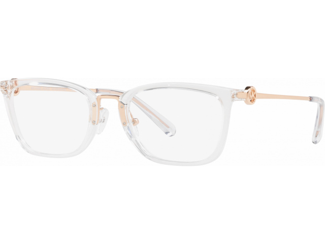 Michael kors Captiva MK4054 3105 Crystal Clear