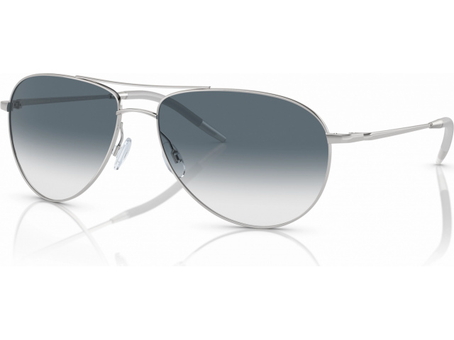 () Oliver Peoples BENEDICT OV1002S 52413F Silver