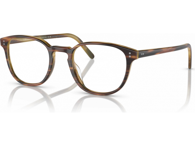 Oliver Peoples Fairmont OV5219 1310 Amaretto/striped Honey