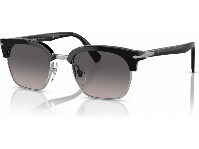 Persol PO3199S 1106M3 Silver/black