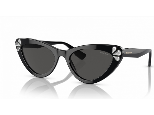 MIU MIU MU 01VS 1AB5S0 Black