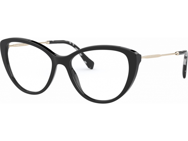 MIU MIU MU 02SV 1AB1O1 Black