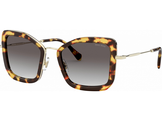 MIU MIU MU 55VS 7S00A7 Light Havana