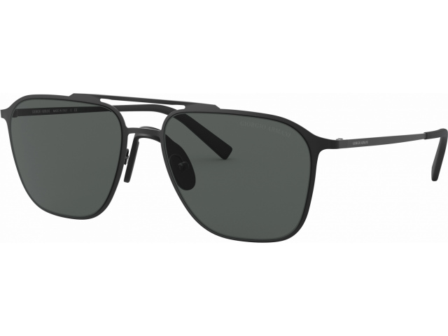 Giorgio Armani AR6110 300187 Matte Black