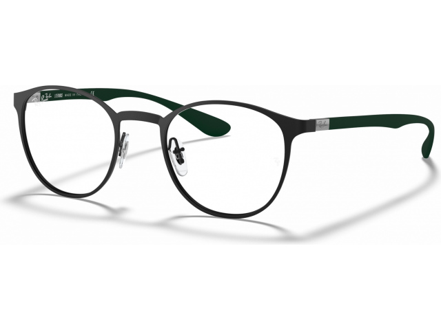Ray-Ban RX6355 3098 Matte Black
