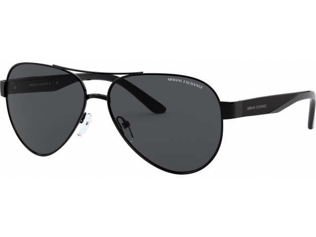 Armani Exchange AX2034S 600087 Black