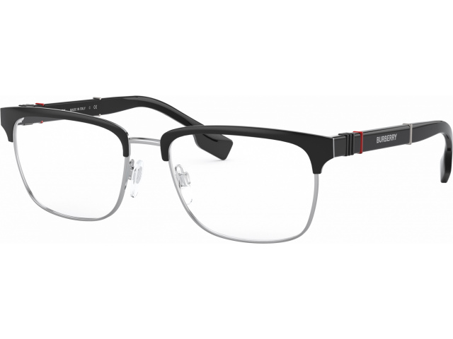 Burberry BE1348 1306 Silver/matte Black