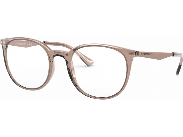Emporio Armani EA3168 5850 Transparent Turtledove