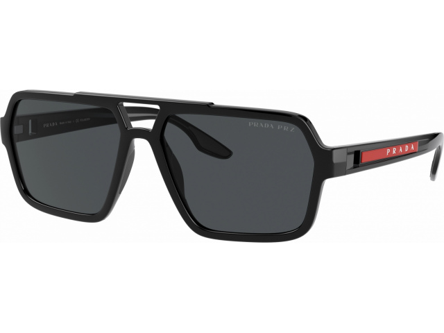 Prada Linea Rossa PS 01XS 1AB02G Black