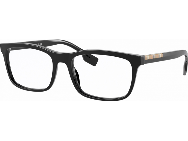 Burberry ELM BE2334 3001 Black