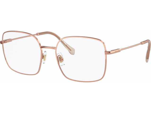 MIU MIU MU 51TV SVF1O1 Pink Gold