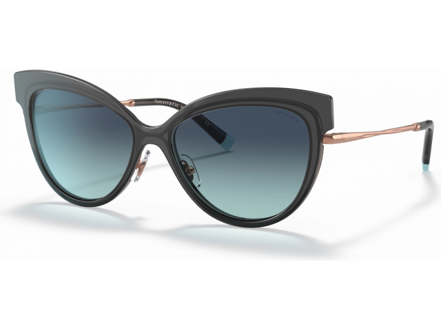 Tiffany TF3076 83249S Black Transparent