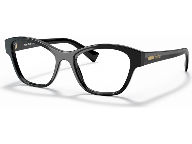MIU MIU MU 08TV 1AB1O1 Black