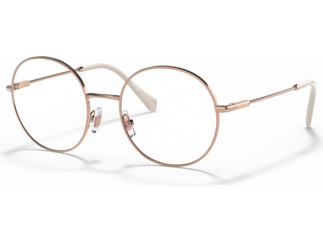 MIU MIU MU 53TV SVF1O1 Rose Gold